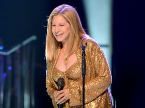 Barbra Streisand - Live 2012 - Avalon.