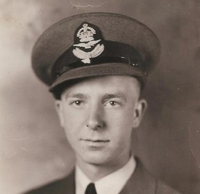 Randolph 'Ran' Clerihue, who turned 100 in June, was a sub-hunting pilot during the Second World War assigned to the War of the St. Lawrence, the Indian Ocean and North Atlantic.