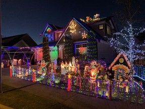 abbotsford christmas lights