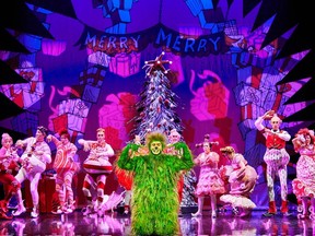 Dr. Seuss' How the Grinch Stole Christmas! The Musical