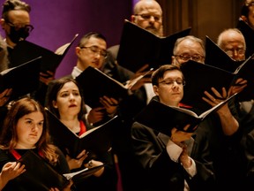 vancouver bach choir