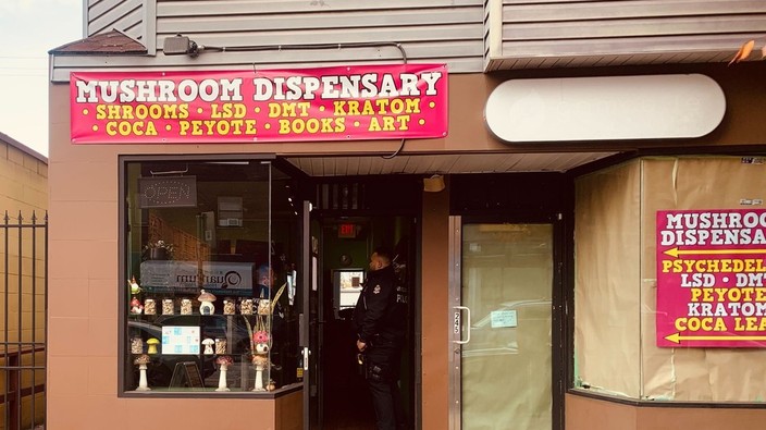 Vancouver to reinstate business licence of illegal mushroom dispensary