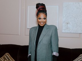 Janet Jackson - Shoreditch House - The Velvet Rope Album Party - October 7th 2022 - Feruza Aferwerki