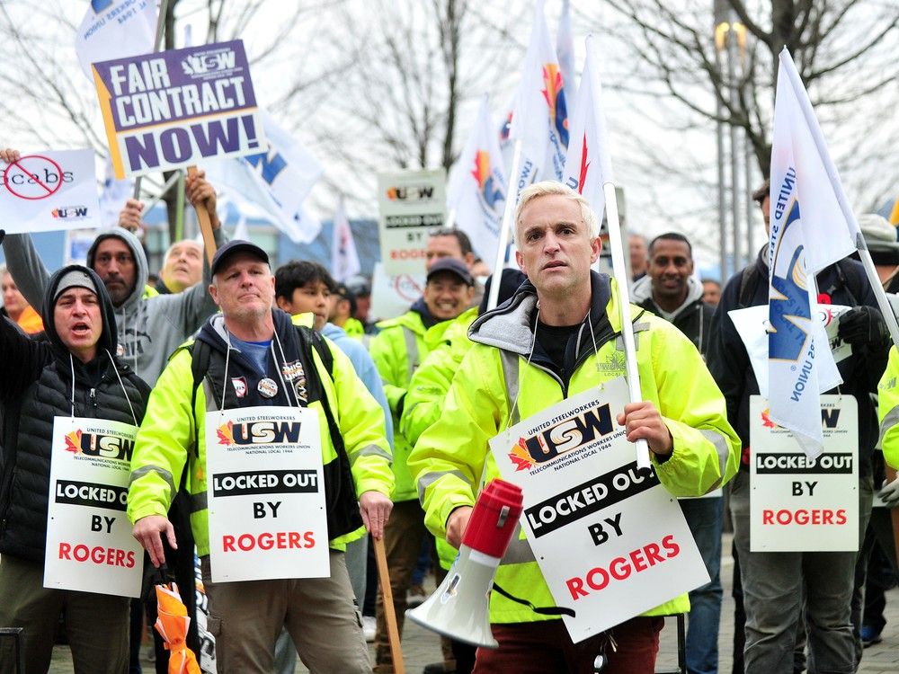 罗杰斯表示已与代表大温哥华地区工人的工会达成了初步协议