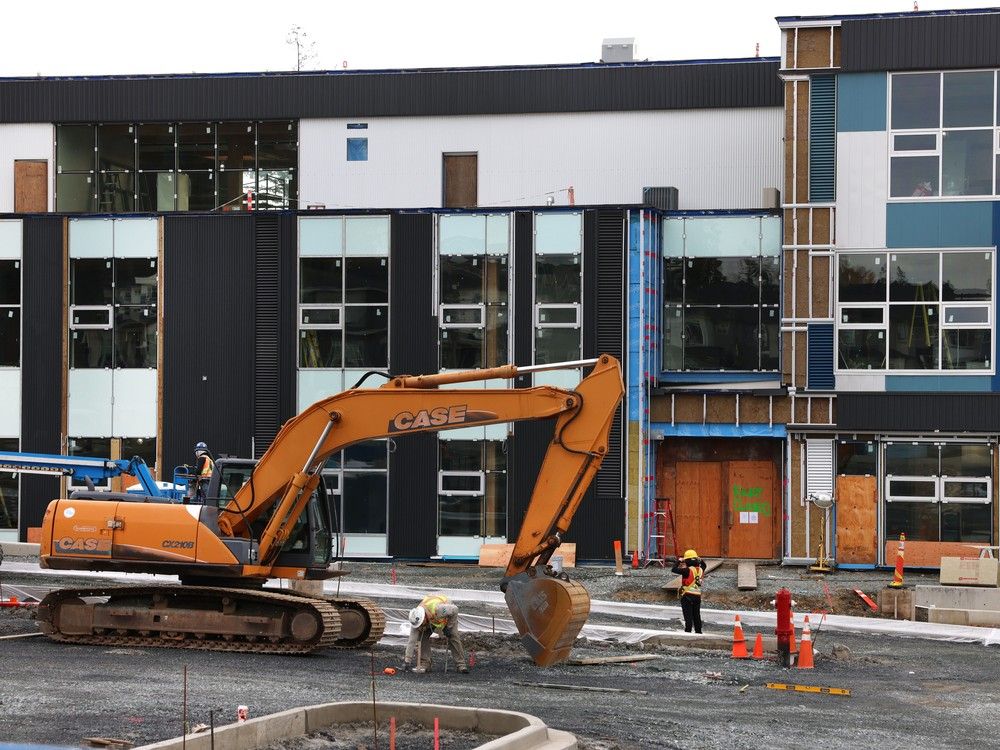 Surrey schools cautionary tale as B.C. communities burst at the