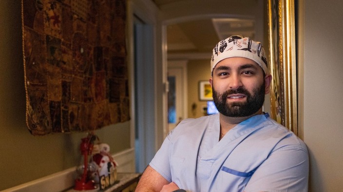 Local medical researcher Mohit Sodhi makes Forbes list