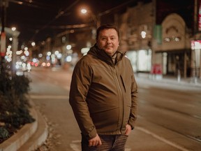 Martynenko is planning a return to Sweden. Photographer: Chloë Ellingson/Bloomberg