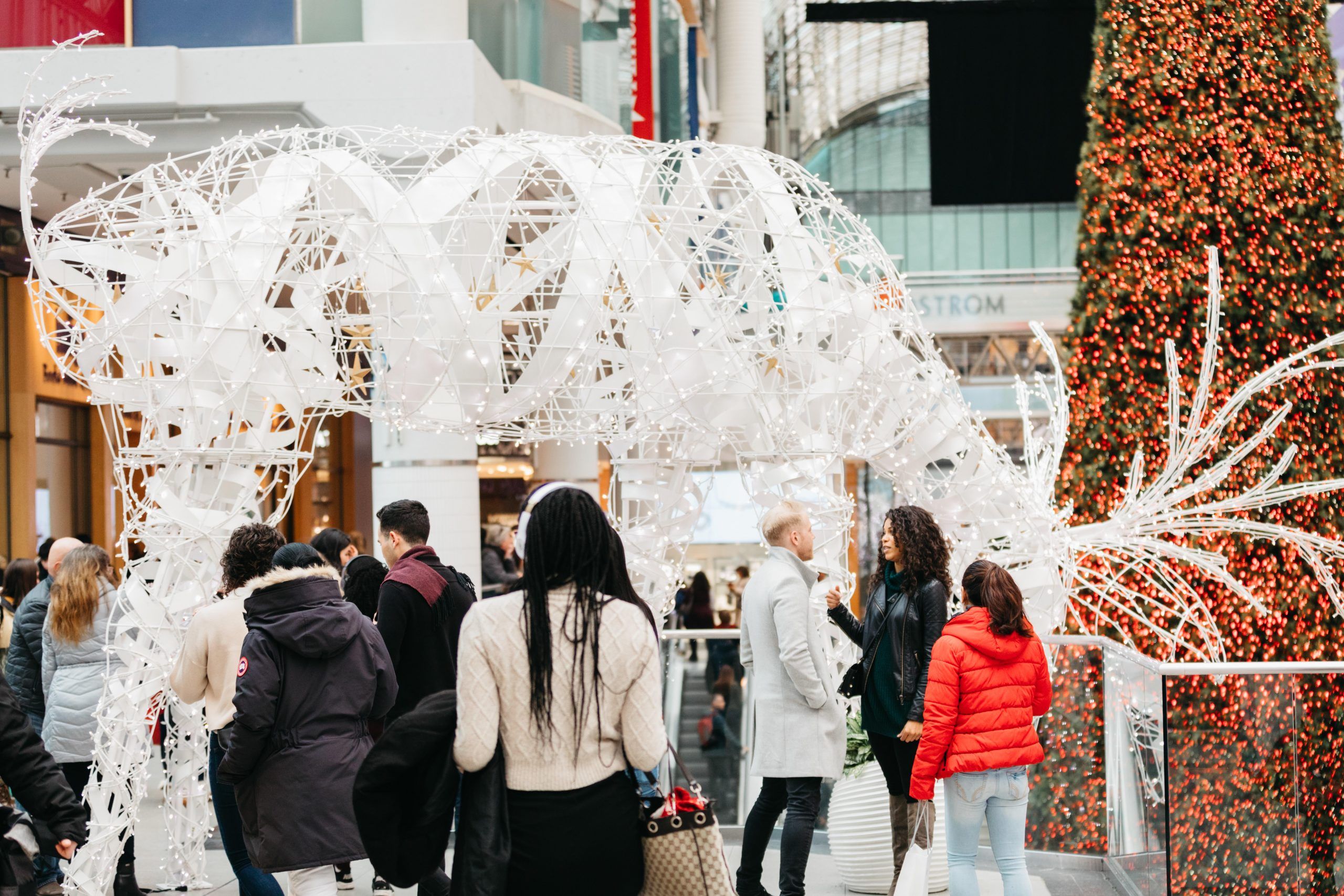 Longtime favourite holiday shopping destination sees return of classic  Santa