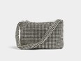 Crystal minaudiere bag, $99 at Simons, simons.ca.