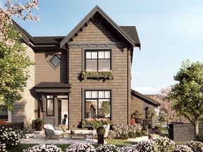 Growing families are being attracted to the 167-unit Riley Park, Mosaic Homes’ seventh townhome community on Coquitlam’s Burke Mountain.