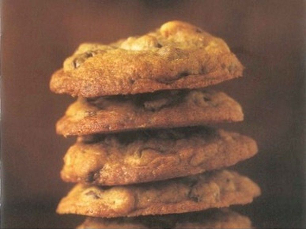 Recipe Java chocolate chip cookies Sudbury Star