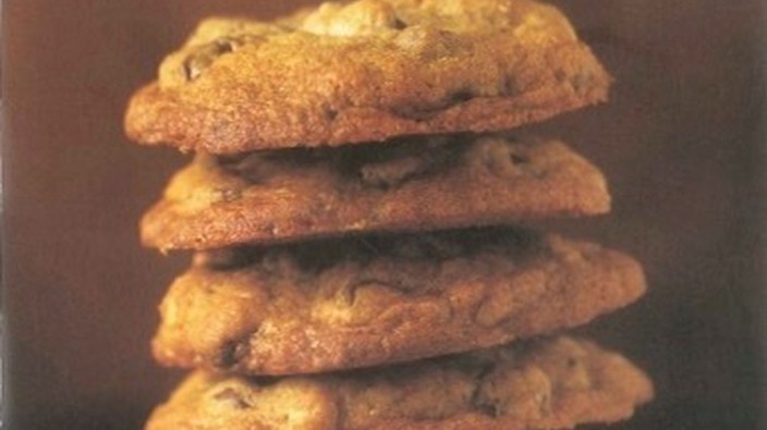 Recipe: Java chocolate chip cookies