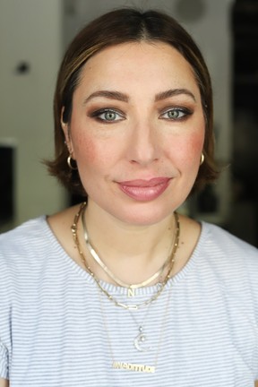 Nadia Albano shares six makeup looks serve as inspiration for your New Year's Eve.