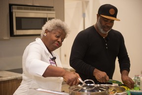 The event features dynamic cooking demonstrations, showcasing delicious and nutritious recipes that support physical well-being. Attendees can learn from expert chefs about incorporating nutrient-dense foods into their daily diets.