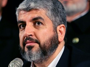 Images of Khaled Mashaal enthusiastically playing ping-pong or pedaling on a stationary bike at luxurious hotel fitness centers have gone viral on social media since Hamas’s Oct. 7 massacre.