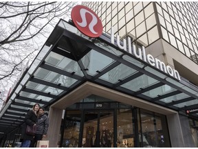 B.C. group says Lululemon is 'greenwashing' as its emissions rise, wants  competition probe