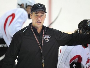 Michael Dyck’s five-year run as bench boss of the Vancouver Giants includes stints on the Team Canada coaching staff as an assistant for both 2021 and 2022 world juniors.