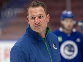 Adam Foote didn't have much top-level coaching experience before he was hired by the Vancouver Canucks in January, but from the positive responses of his players, he's proving a quick study.