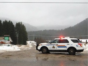 Revelstoke RCMP closed the Boulder Mountain snowmobiling area in Jan 2020 while Revelstoke Search and Rescue conducted a ground and aerial search for two missing snowmobilers.