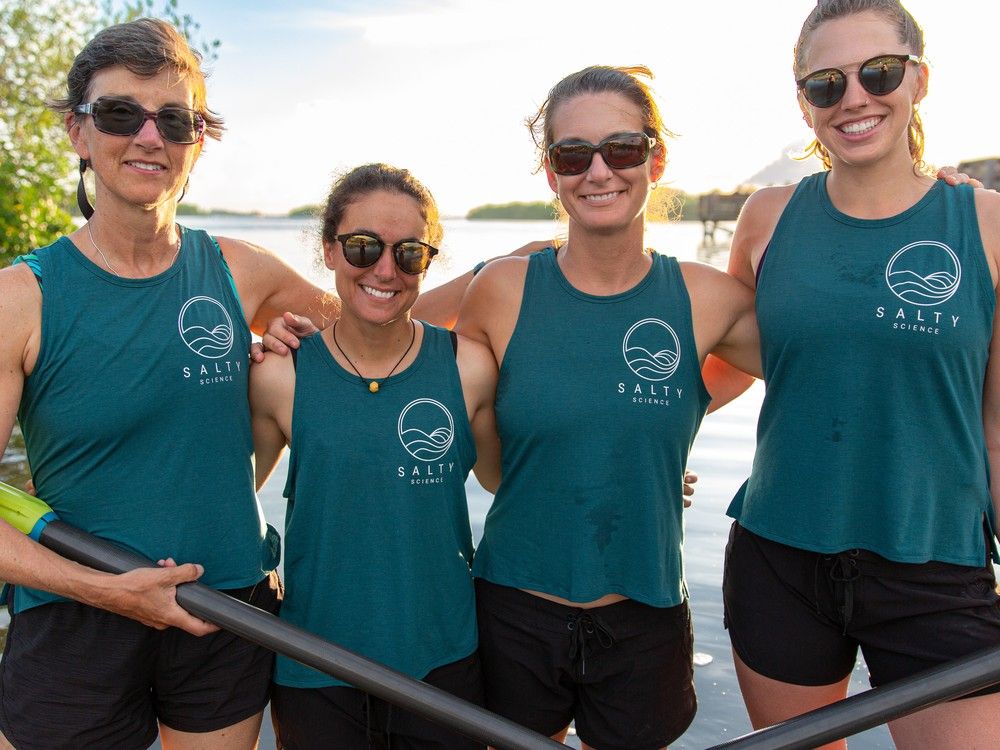 Meet a UBC scientist planning to row 5 000 kilometres across