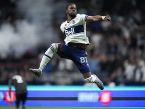 Now retired a player, Tosaint Ricketts is working in the Vancouver Whitecaps' front office as a liaison with the club and player engagement department.