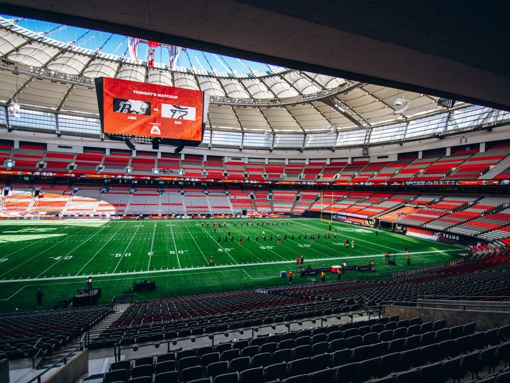 BC Place hints at improvements required to host 2026 World Cup