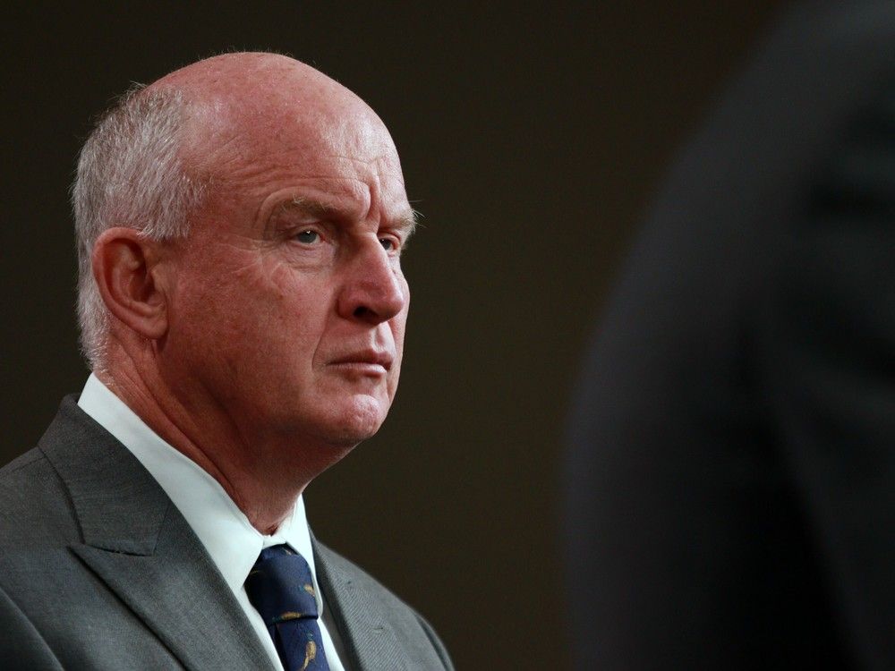 Public Safety Minister Mike Farnworth last month suspended the entire Surrey Police Board and appointed an administrator to continue the transition to the municipal force.