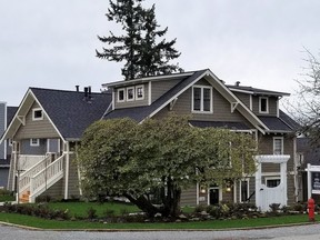 This Metro Vancouver housing project shows how four homes can be built on one former single-family lot.