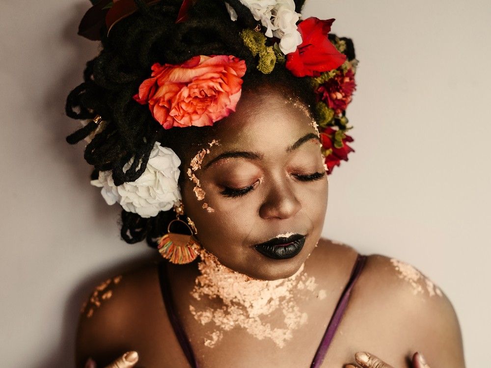 Jillian Christmas has been named the Vancouver Art Gallery's inaugural Poet-in-Residence. 