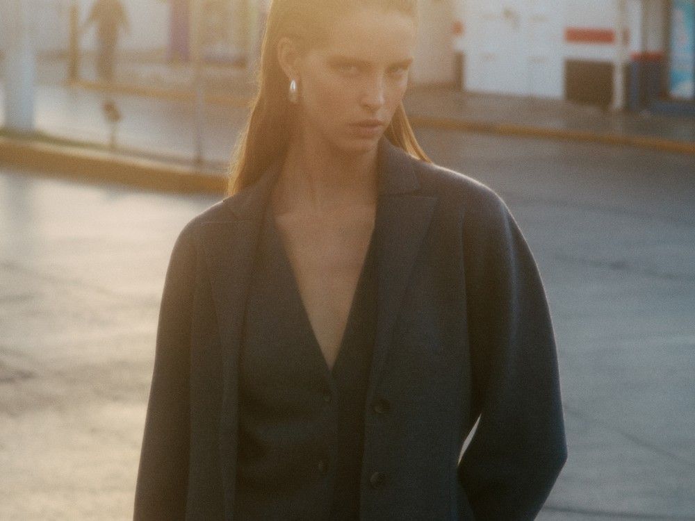 COS launches limited-edition wool collection featuring regenerative farmed wool in partnership with NATIVA.