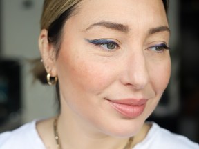 Graphic Eyeliner: From Runway to Real Way