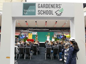 Green thumbs attending the home and garden show will want to make their way to The Vancouver Sun's Garden Stage, which will feature bestselling author Brian Minter and Erin Berkyto of The Knotty Garden, among others.