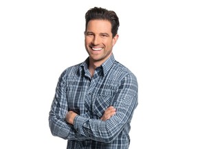 HGTV star Scott McGillivray, a first-time guest of the home and garden show, will be talking about investing in real estate.