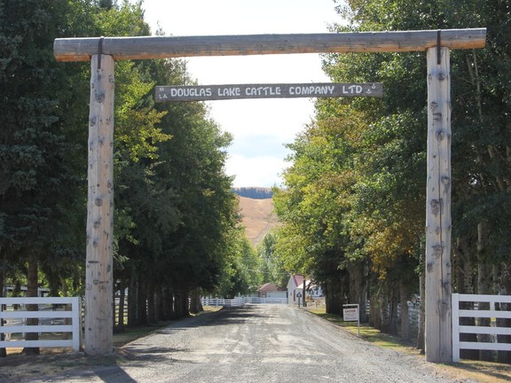 Book takes reader for a ride through B.C.'s most famous ranch ...