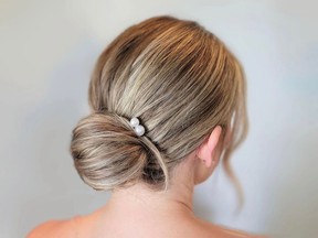 Nadia Albano shares three hairstyles to try that highlight the balletcore trend.