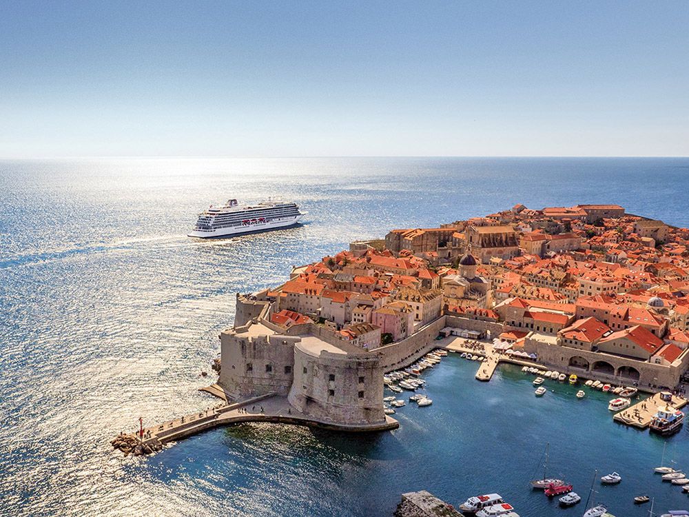 viking adriatic cruise reviews