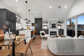 This home at 1535 East 14th Avenue, Vancouver, was listed for $1,199,000 and sold for $1,240,000.