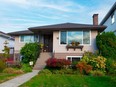This updated house with spacious lot, located at 6964 Inverness St. in Vancouver, was listed for $1,698,000 and sold for $1,930,000.