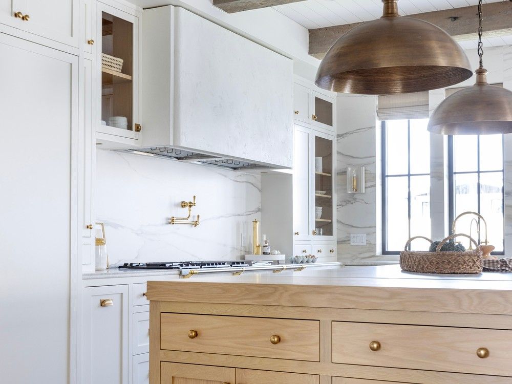 Designers dish on kitchen trends