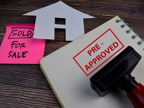 Being pre-qualified for a mortgage can give you an estimate of how much you may be able to afford when you're house-hunting.