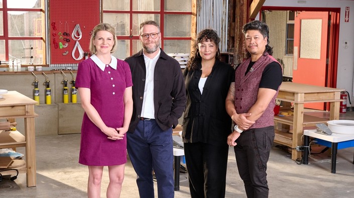 Canadian Potters face off in new Seth Rogen-produced TV challenge show
