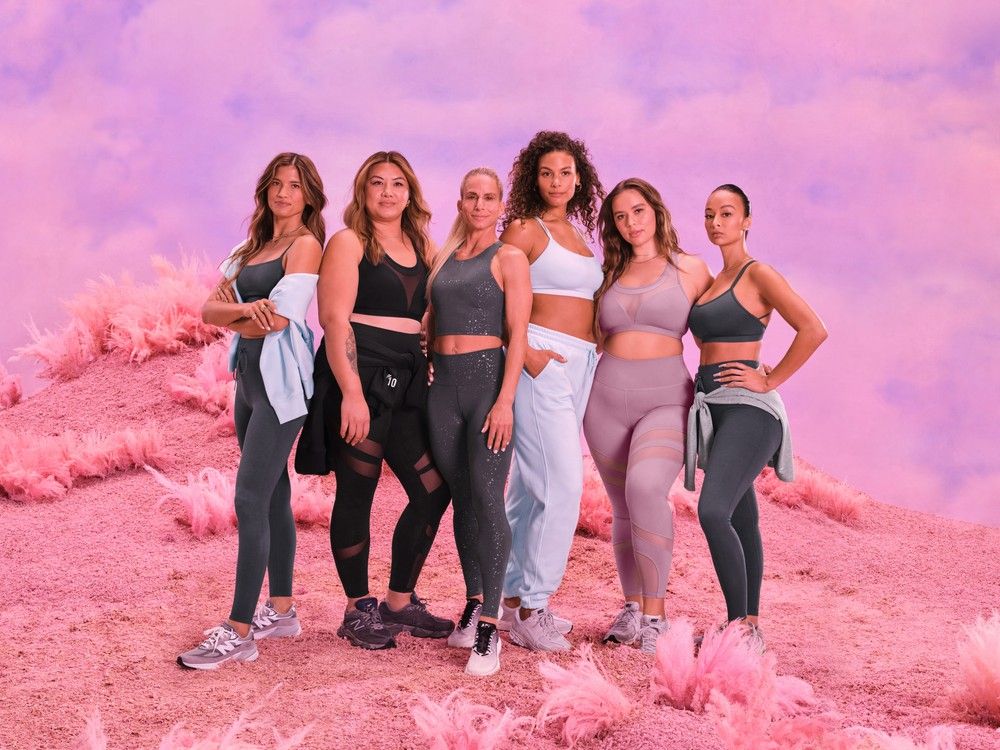 Fabletics co-founder looks back on 10 year of fashionable fitness gear