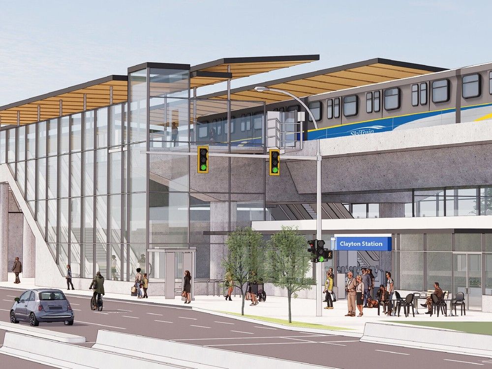 寻求温哥华兰里天车站的公共艺术提案