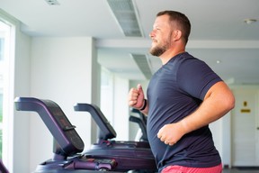Weight gain can have an effect on your testosterone (T) levels and can also mimic symptoms of low T. A 15 per cent decrease in weight can increase your T levels and positively impact your overall health. SUPPLIED