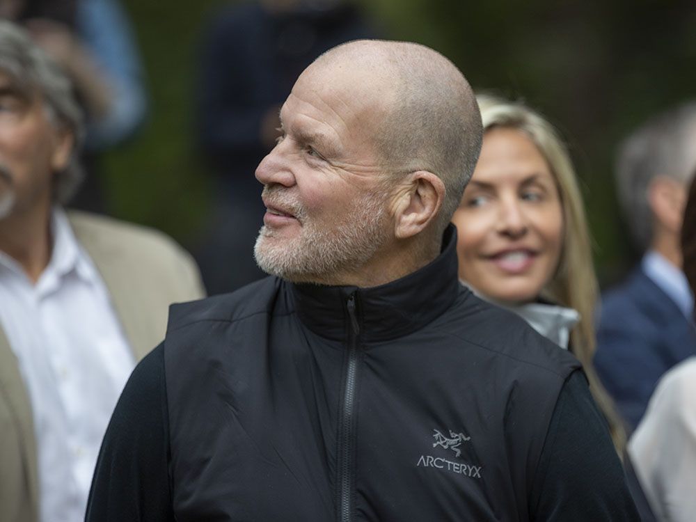 Lululemon founder Chip Wilson steps down from management, will stay on board