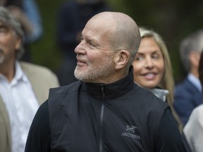 Lululemon founder Chip Wilson decries 'diversity and inclusion