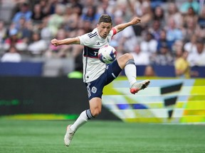 Ryan Gauld might just be the most important player in the Vancouver Whitecaps MLS history, and the team recognized it, extending the DP through 2027 on Thursday.