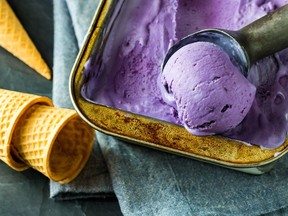According to Japan-headquartered flavour and fragrance company T. Hasegawa, ube is the flavour of 2024.