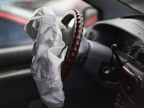 Takata Corp. air bags are found in millions of vehicles that are manufactured by BMW, Chrysler, Daimler Trucks, Ford, General Motors, Honda, Mazda, Mitsubishi, Nissan, Subaru and Toyota.