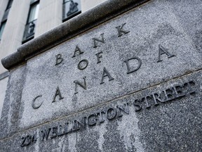 The Bank of Canada's quarterly business outlook survey summarizes interviews with the senior management of about 100 firms selected to reflect the composition of the gross domestic product of Canada’s business sector.